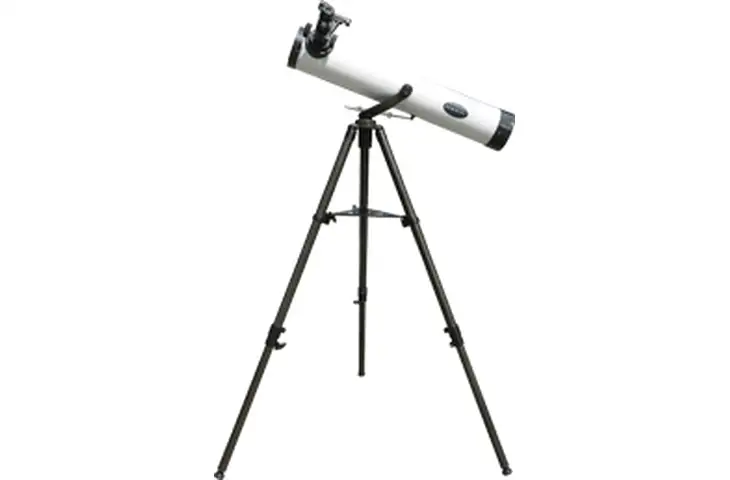Cassini C-80 Reflector Telescope, 800 mm x 80 mm